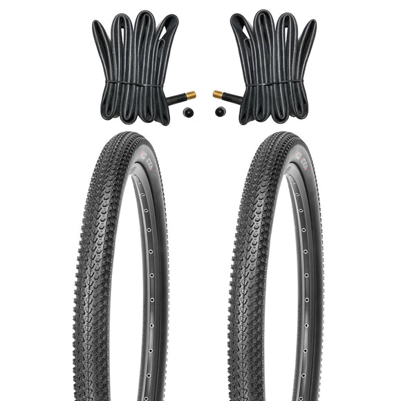 Kujo 2 Stk. 24 Zoll Reifen 24x2.10, mit Schlauchauswahl, 52-507, KU-1001