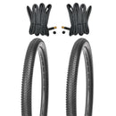 Kujo 2 Stk. 27.5 Zoll Reifen 27.5x2.10, mit Schlauchauswahl, 52-584, KU-1001-4
