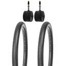 Kujo 2 Stk. 27.5 Zoll Reifen 27.5x2.10, mit Schlauchauswahl, 52-584, KU-1001-5