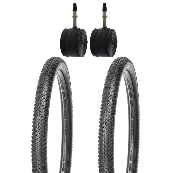 Kujo 2 Stk. 27.5 Zoll Reifen 27.5x2.10, mit Schlauchauswahl, 52-584, KU-1001