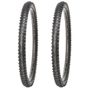 Kujo 2 Stk. 24 Zoll Reifen 24x2.10, mit Schlauchauswahl, 54-507, KU-1007-3