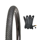 Kujo 26 Zoll Reifen-Set 26x4.00" mit Schlauchauswahl-5