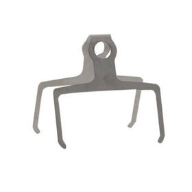 Bremsbeläge für Scheibenbremse "AVID XX / XO ELIXIR" , mit Federn, rot - 0