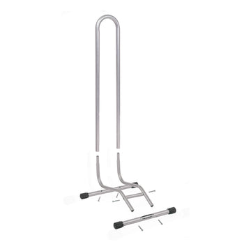 Willworx Ausstellungsständer für Fahrräder 12-29 Zoll, bis 3.5 Zoll Reifenbreite - 0
