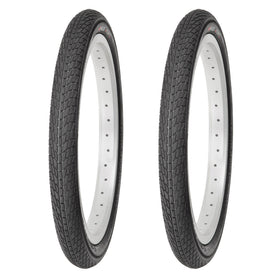 Kujo 2 Stk. 18 Zoll Reifen 18x1.75, 47-355, KU-2009