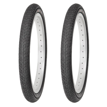 Kujo 2 Stk. 18 Zoll Reifen 18x1.75, 47-355, KU-2009