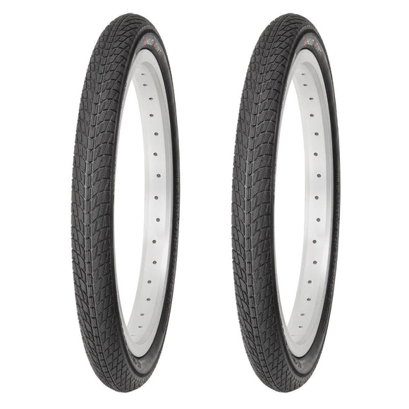 Kujo 2 Stk. 18 Zoll Reifen 18x1.75, 47-355, KU-2009