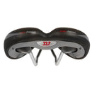 Velo wide channel Komfortsattel 270x175mm schwarz-3