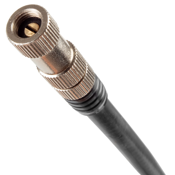 M-Wave Airshock Fahrradpumpe für Dämpfer bis 28 Bar