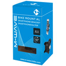 M-Wave Universal-Smartphonehalter Aluminium-3