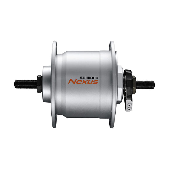 Shimano Nexus Nabendynamo DH-C3000-3N-NT 6V/3W 36 Loch Silber