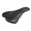 Velo wide channel Komfortsattel 270x175mm schwarz-1