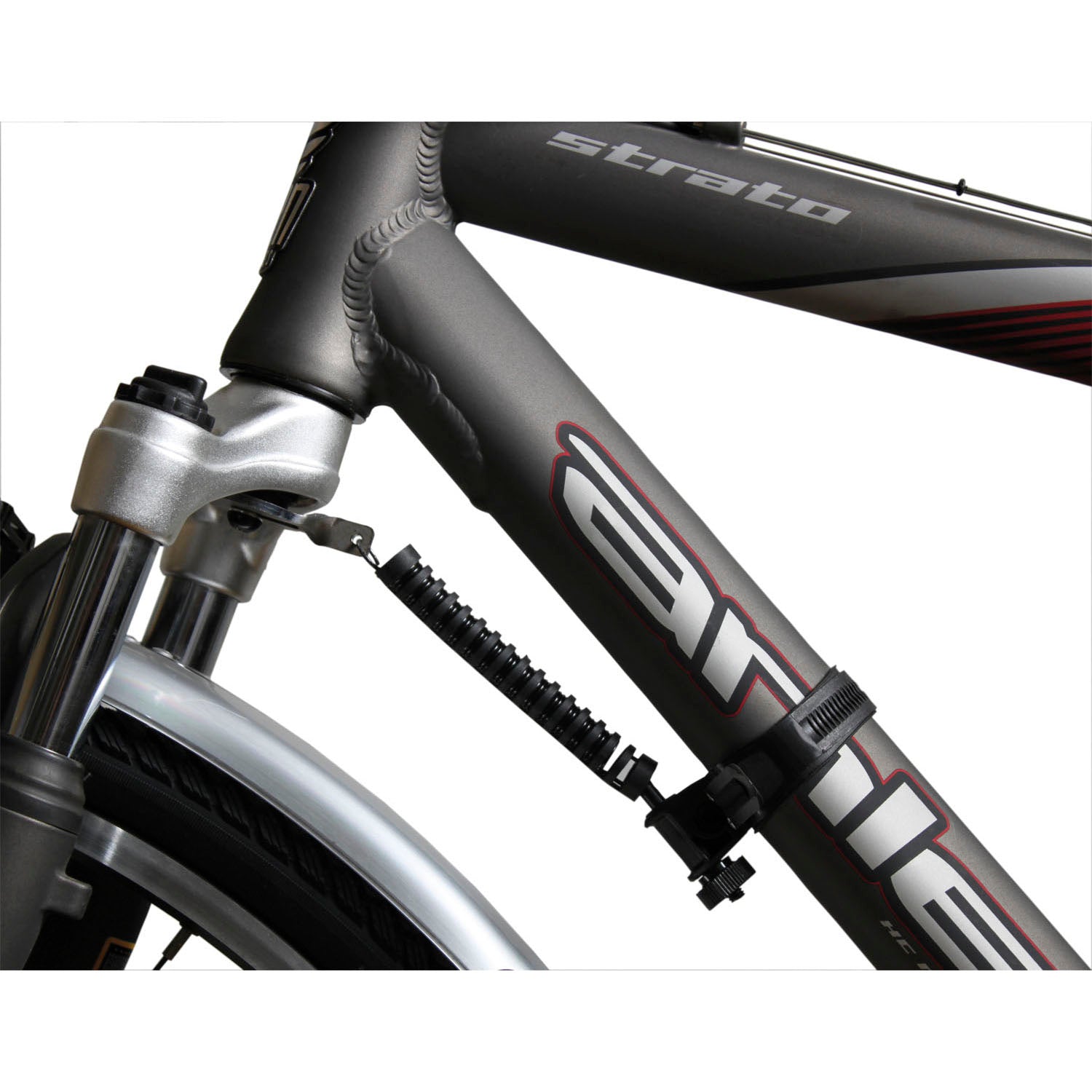 fahrradrahmen rohr durchmesser Lenkungsdämpfer Fahrrad für Rohrdurchmesser bis 63 mm Universal 1-1.1/