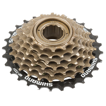 Shimano Zahnkranz MF-TZ-500-7 7-Gang 14-28 Zähne