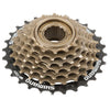 Shimano Zahnkranz MF-TZ-500-7 7-Gang 14-28 Zähne