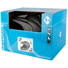 M-Wave Downhillhelm Fullfacehelm schwarz ABS Hartschale Gr. M / Gr. L auswählbar