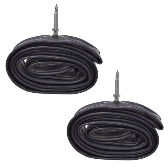 2 Stk. 27.5 Zoll Schläuche 27.5x2.40-27.5x2.80 Zoll mit Franz. Ventilen