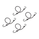 4 Stk. Spanngurt 1000x8 mm für Gepäckträger-1