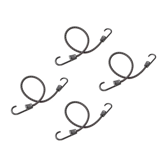 4 Stk. Spanngurt 1000x8 mm für Gepäckträger