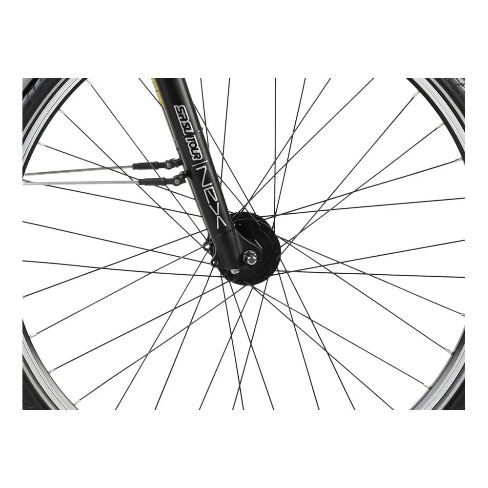 romet fahrrad 28 zoll 28 Zoll Romet Wagant 5 Trekkingrad 24-Gang, 23" Alurahmen, Grün