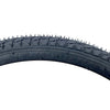 Kujo 2 Stk. 20 Zoll Reifen 20x1.95, 50-406, KU-2019, mit Schlauchauswahl