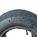 Schubkarrenreifen inkl. Schlauch mit abgewinkeltem Autoventil 4.80/4.00-8, max. 250 kg-5