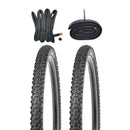 2x 27.5 Zoll Reifen Kenda 27.5x2.35 Zoll mit Schlauchauswahl AV FV 56-584-1