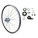 28 Zoll RMX Hinterrad 7-Gang Shimano Nabenschaltung Rücktritt 36 Loch-6