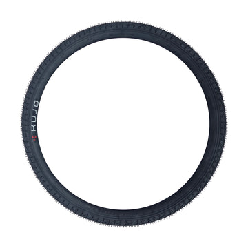 Kujo 2 Stk. 20 Zoll Reifen 20x1.95, 50-406, KU-2019, mit Schlauchauswahl - 0