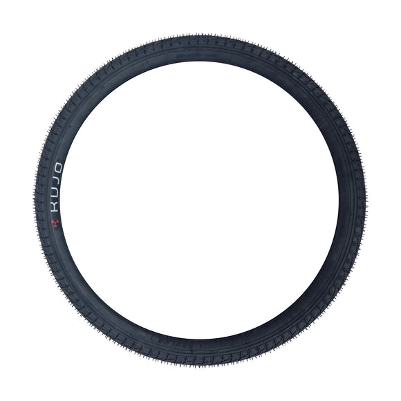 Kujo 2 Stk. 20 Zoll Reifen 20x1.95, 50-406, KU-2019, mit Schlauchauswahl