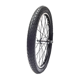 20 Zoll Vorderrad Set mit Reifen und Schlauch