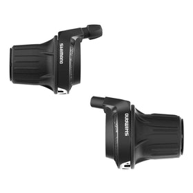 Shimano Drehgriffschalter Revoshit SL-RV200 3-fach 7-fach 3x7-fach auswählbar