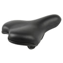 M-Wave Teen Kindersattel 12-24 Zoll schwarz-1