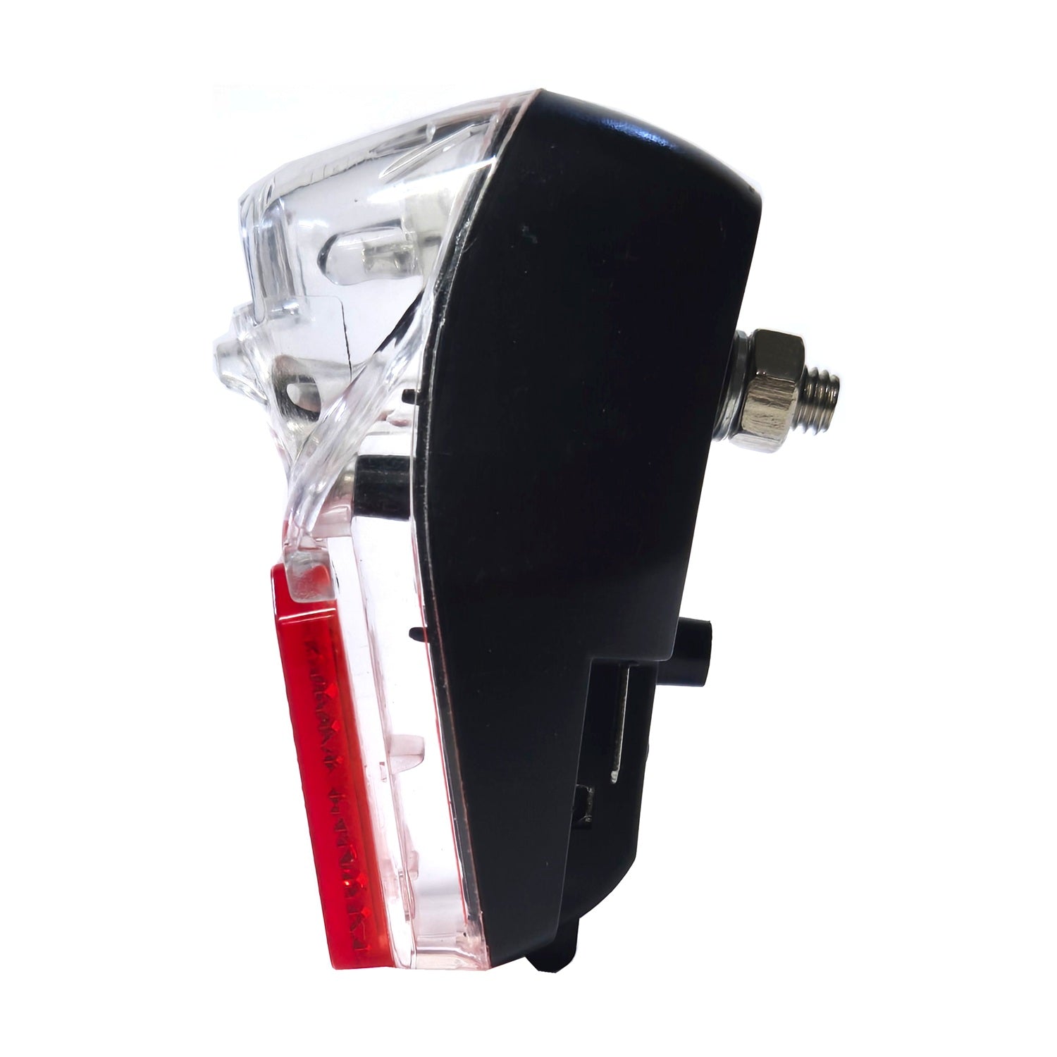 fahrrad rücklicht schutzblech led LED-Rücklicht für Schutzblech mit Standlichtfunktion, 1-LED