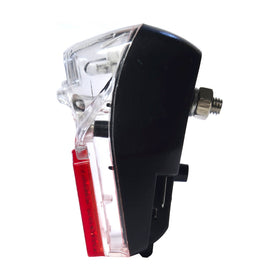 LED-Rücklicht für Schutzblech mit Standlichtfunktion, 1-LED - 0