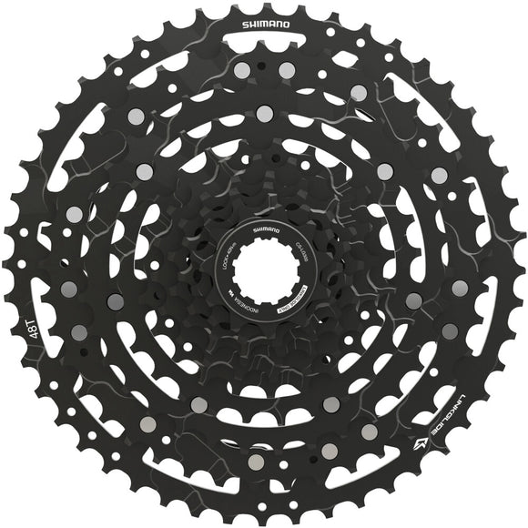 Shimano Kassette 10-fach CS-LG300-10 11-48 Zähne