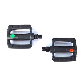 Kinderpedale 9/16 Zoll für Kinderfahrräder 16-20 Zoll