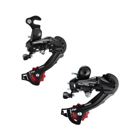 Shimano Schaltwerk RD-TZ500-GS 6-Gang Kettenschaltung f. Schaltauge oder Achse
