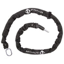 Schlosskette für M-Wave Rahmenschloss Ringchain XL, 5.5 x 5.5 x 1400mm-1