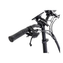 20 Zoll Romet E-Bike E-Klapprad Hinterradmotor 7-Gang, Graphit-Silber-8