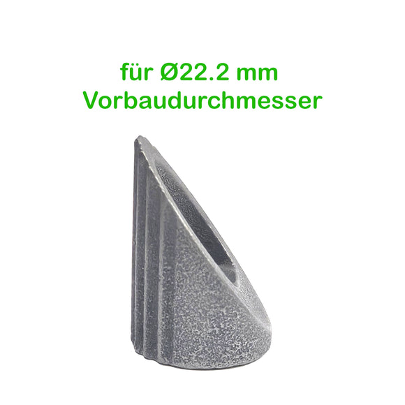 Konusmutter für Schaftvorbau Klemmkeil Spreizkeil für 22.2 mm oder 25.4 mm