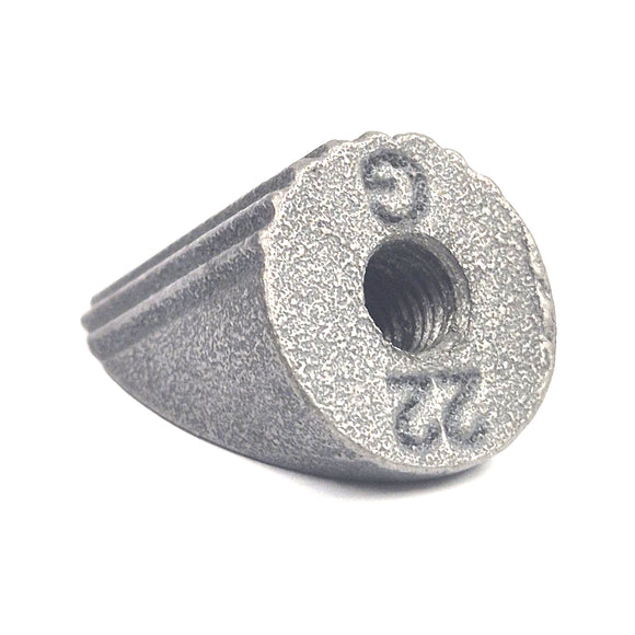 Konusmutter für Schaftvorbau Klemmkeil Spreizkeil für 22.2 mm oder 25.4 mm