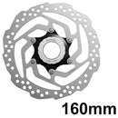 Shimano Bremsscheibe SM-RT10 Centerlock Ø 160mm / Ø 180mm-2