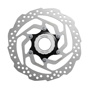 Shimano Bremsscheibe SM-RT10 Centerlock Ø 160mm / Ø 180mm