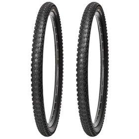 Kujo 2 Stk. 29 Zoll Reifen 29x2.40 Zoll mit Schlauchauswahl FV 60-622 - 0