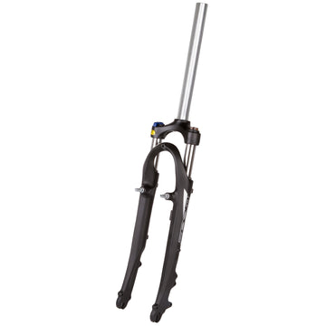 Zoom 28 Zoll Federgabel 1.1/8 Zoll, Schaft 280mm Ahead, mit Lockout, schwarz