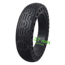 E-Scooter Reifen 8.5x2.0 Zoll Vollgummi mit Dämpfung passend f. Xiaomi M365 etc.-4