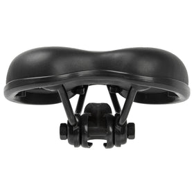 M-Wave Teen Kindersattel 12-24 Zoll schwarz - 0