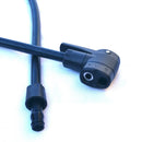 Beto Pumpenschlauch 850mm mit Dualpumpenkopf f. alle Ventile f. Beto Standpumpen-1