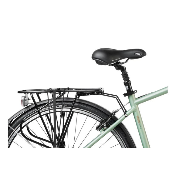 28 Zoll Romet Wagant 5 Trekkingrad 24-Gang, 23" Alurahmen, Grün